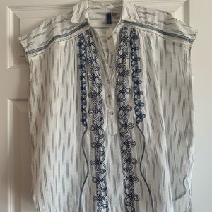 Anthropologie shirt
